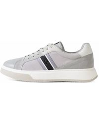 Bogner - Milan Leather Sneakers - Lyst
