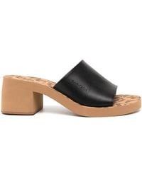 See By Chloé - Mules Con Tacco Largo - Lyst