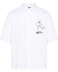Jacquemus - Cabri Button-up Shirt - Lyst