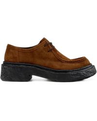 CAMPERLAB - Mocassins Vámonos En Daim - Lyst