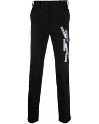 Doublet - Straight Broek - Lyst
