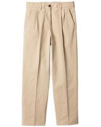 Miu Miu - Gabardine Pants - Lyst