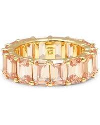 Izabel Display - Ring Mit Zirkonia - Lyst