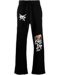 NAHMIAS - X Kodak Ktb Cotton Track Pants - Lyst