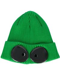 cp company goggle beanie sale