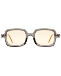 Kuboraum - P2 Square-Frame Sunglasses - Lyst