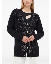 Marciano - Cardigan mit verzierten Knöpfen - Lyst