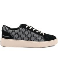 Karl Lagerfeld - Kapri Sneakers - Lyst