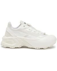 DIESEL - D-Cage Runner Sneakers - Lyst
