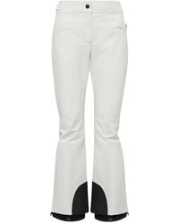 Moncler - Skihose Mit Logo-Patch - Lyst