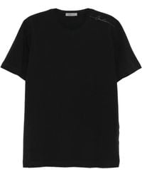 Corneliani - Sweater Met Geborduurd Detail - Lyst