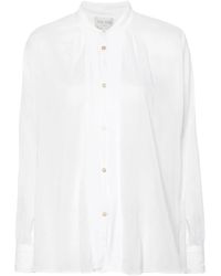 Forte Forte - Camicia Semi Trasparente - Lyst