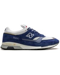 New Balance - 1500mie "blue/white" Sneakers - Lyst