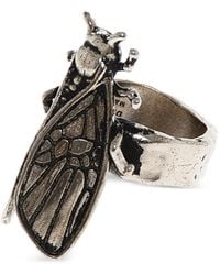 DSquared² - Insect Vintage-Effect Ring - Lyst