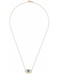 Monan - 18Kt Enamel Necklace - Lyst