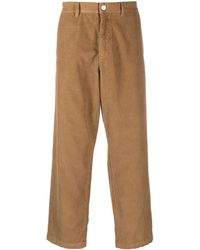 RANRA - Straight-Leg-Hose Aus Cord - Lyst