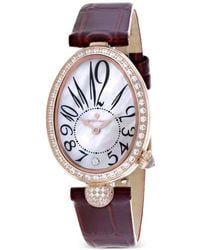 Christian Van Sant - Florentine 34Mm Watch - Lyst