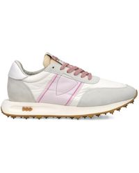 Philippe Model - Padded Tour Low Sneakers - Lyst