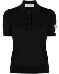 Golden Goose - Polo Knit Short Sleeves - Lyst