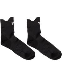 Y-3 - Calcetines De Running - Lyst