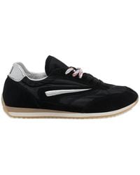 Date - Athleta Round-Toe Sneakers - Lyst