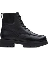 Clarks - Orianna Boots - Lyst