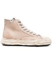 Maison Mihara Yasuhiro - Peterson Lace-Up Sneakers - Lyst