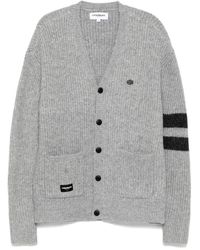 Chocoolate - Logo-Patch Cardigan - Lyst