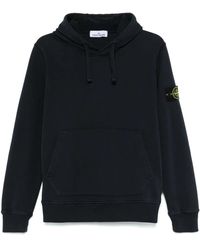 Stone Island - Relaxed-Fit Hoodie - Lyst