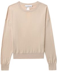 IRO - Mae Pullover Mit Cut-Outs - Lyst