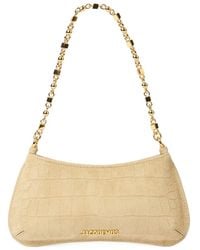 Jacquemus - The Small Bisou Chaine Bag - Lyst
