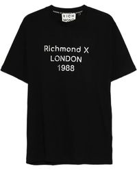 John Richmond - London 1988 T-Shirt - Lyst