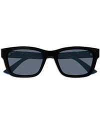 Gucci - Square-Frame Sunglasses - Lyst