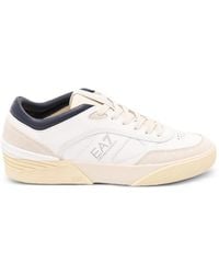 EA7 - Sneakers Otg - Lyst