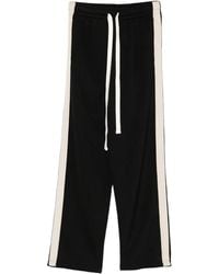 Cole Buxton - Stripe Drawstring Trousers - Lyst