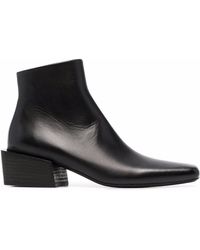 Marsèll - Pannelletto 50mm Ankle Boots - Lyst