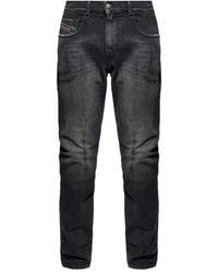 DIESEL - 2019 D-Strukt Denim - Lyst