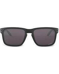 Oakley - Lunettes De Soleil Holbrook À Monture Carrée Et Fini Mat - Lyst