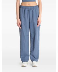 The North Face - Logo-Print Cargo Pants - Lyst