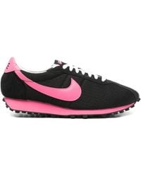 Nike - Baskets À Patch Logo - Lyst