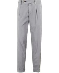 Myths - Zeus Pleated Trousers - Lyst