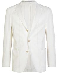 Eleventy - Single-Breasted Blazer - Lyst