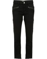 Zadig & Voltaire - Ava Jeans - Lyst
