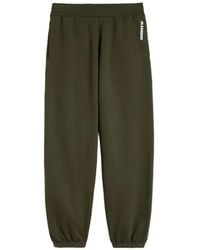 Jil Sander - Logo-Print Cotton Track Pants - Lyst