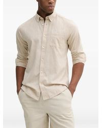 Barbour - Nelson Long-Sleeve Shirt - Lyst