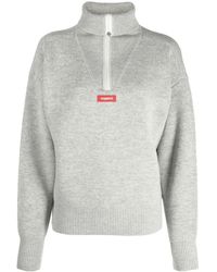 Coperni - Half-Zip Jumper - Lyst