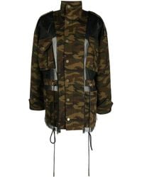 Monse - Jacke Im Deconstructed-Look - Lyst