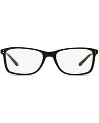 Polo Ralph Lauren - Ph2155 Rectangle-Frame Glasses - Lyst