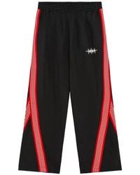 Barrow - Pantalones De Chándal Con Rayas Laterales - Lyst