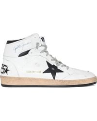 Golden Goose - Zapatillas con parche de estrella - Lyst